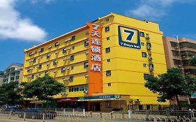 7 Days Inn Fenyang Fen Jiu Avenue Branch Pingyao